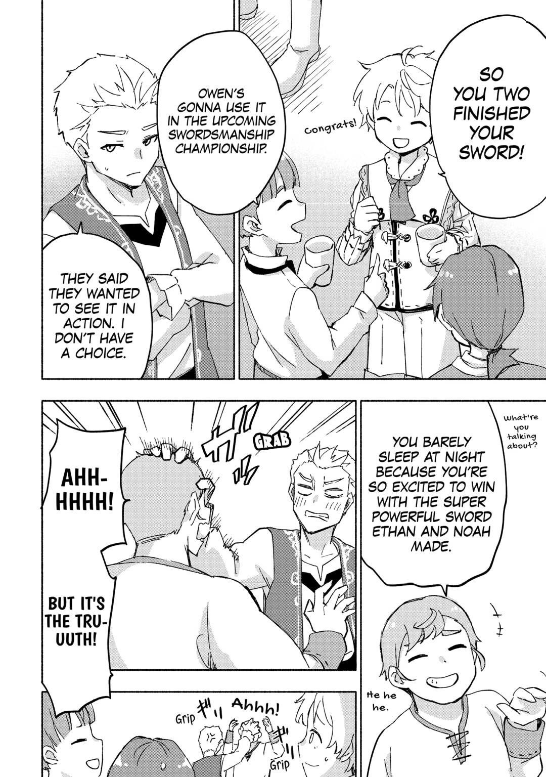 The Child Loved By God Chapter 47 - Page 18 in English