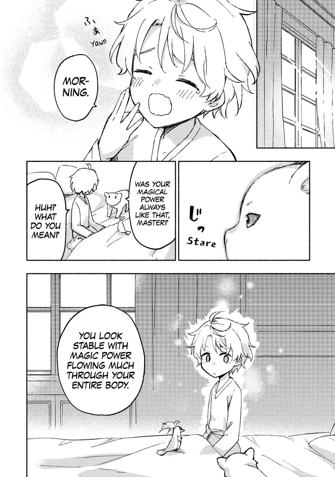 The Child Loved By God Chapter 47 - Page 24 in English
