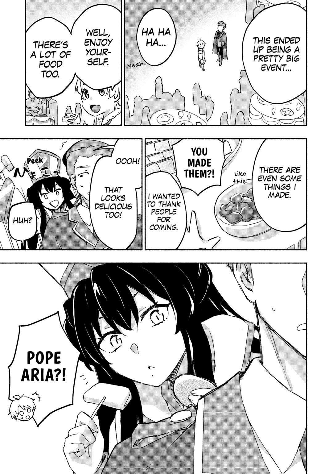 The Child Loved By God Chapter 47 - Page 7 in English