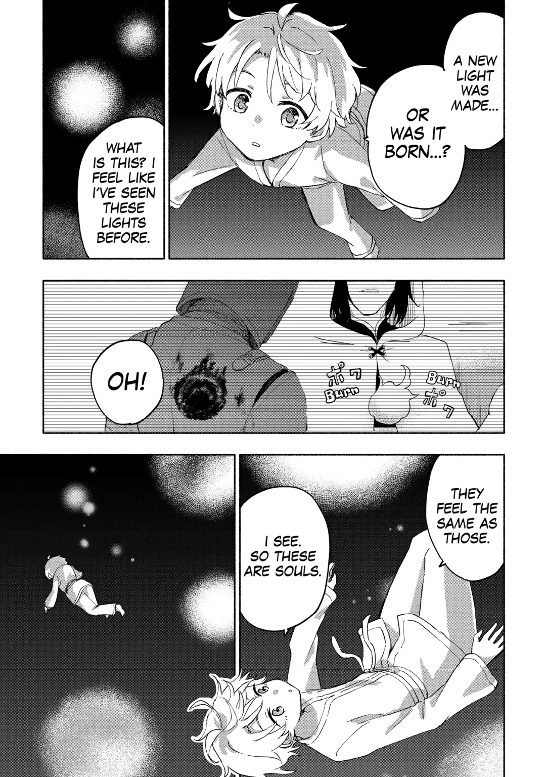 The Child Loved By God Chapter 48 - Page 17 in English