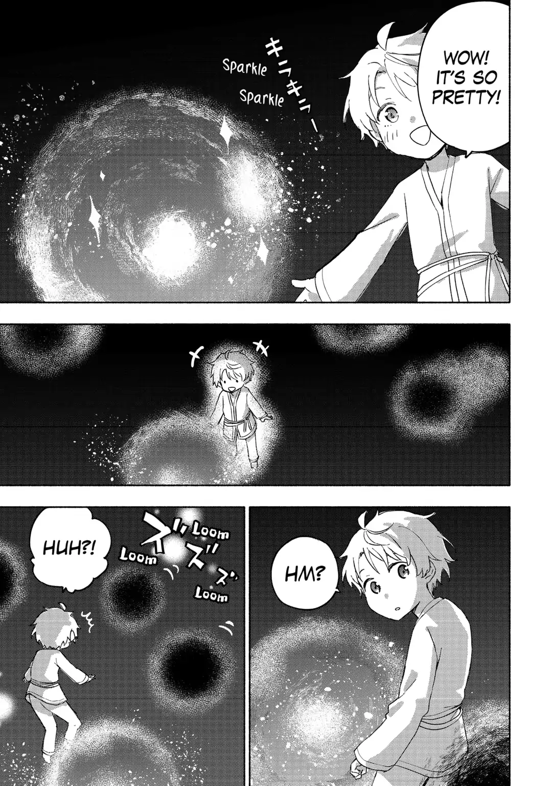 The Child Loved By God Chapter 48 - Page 21 in English