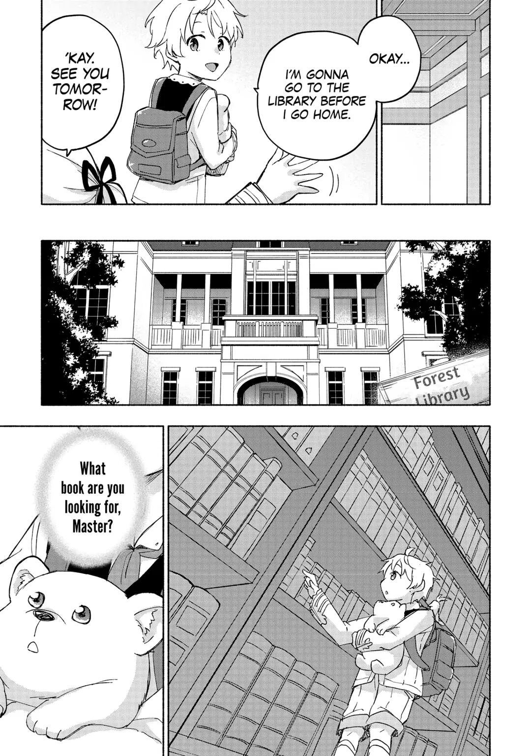 The Child Loved By God Chapter 48 - Page 5 in English