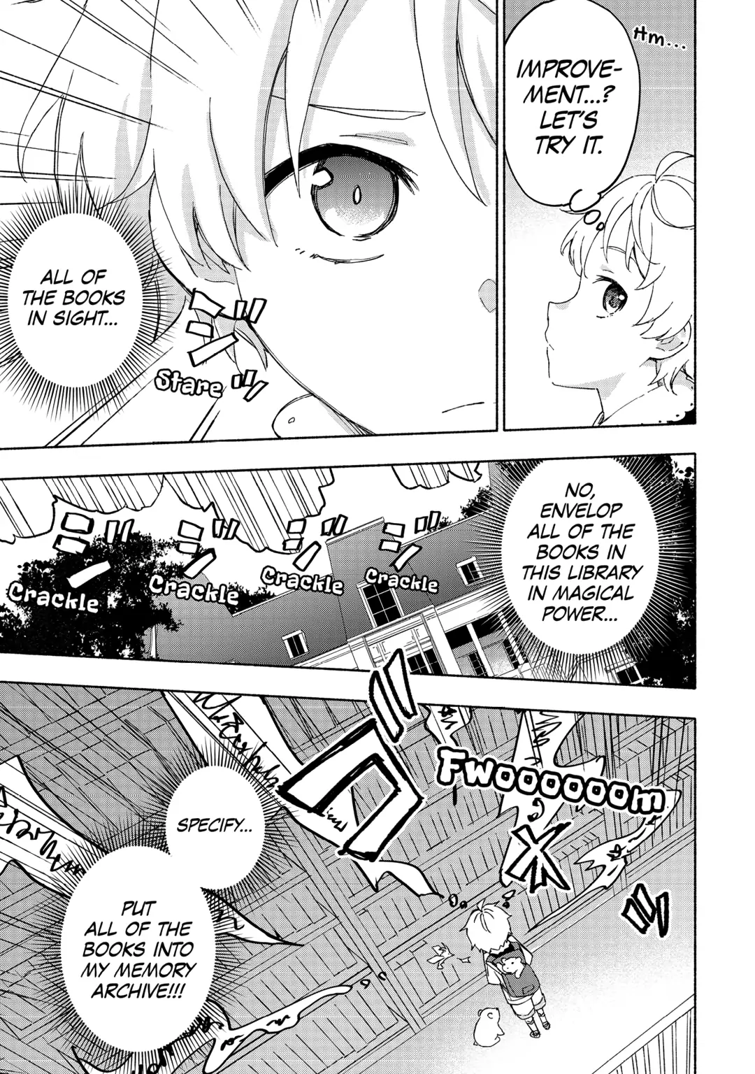 The Child Loved By God Chapter 48 - Page 7 in English