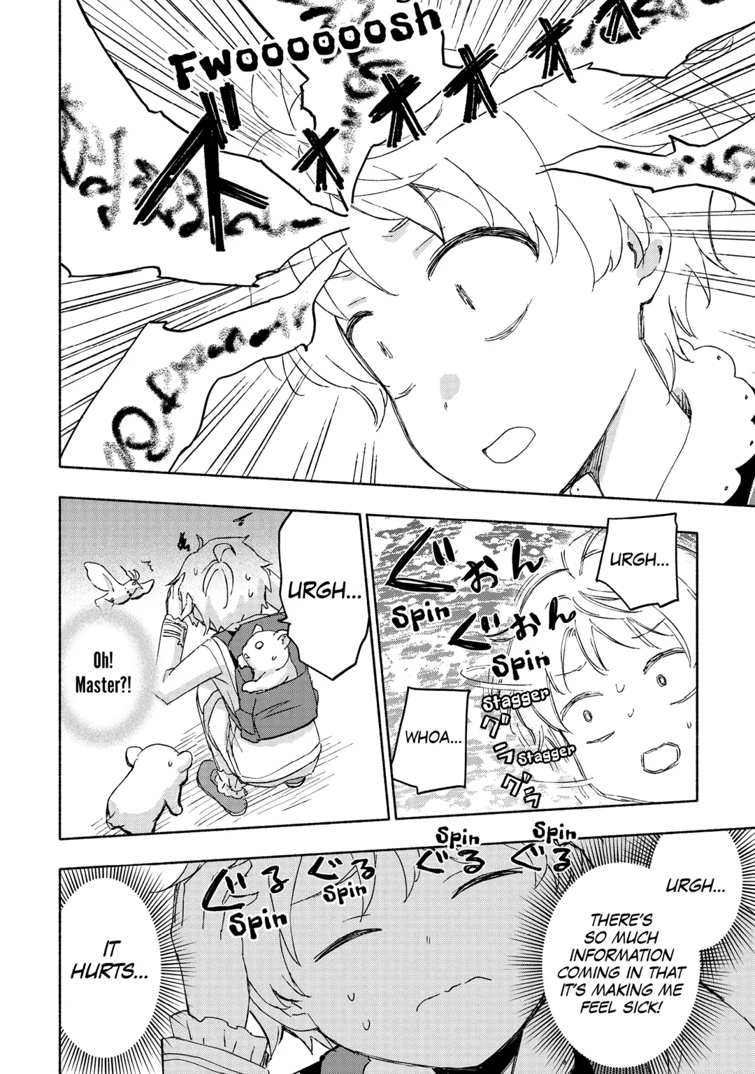 The Child Loved By God Chapter 48 - Page 8 in English