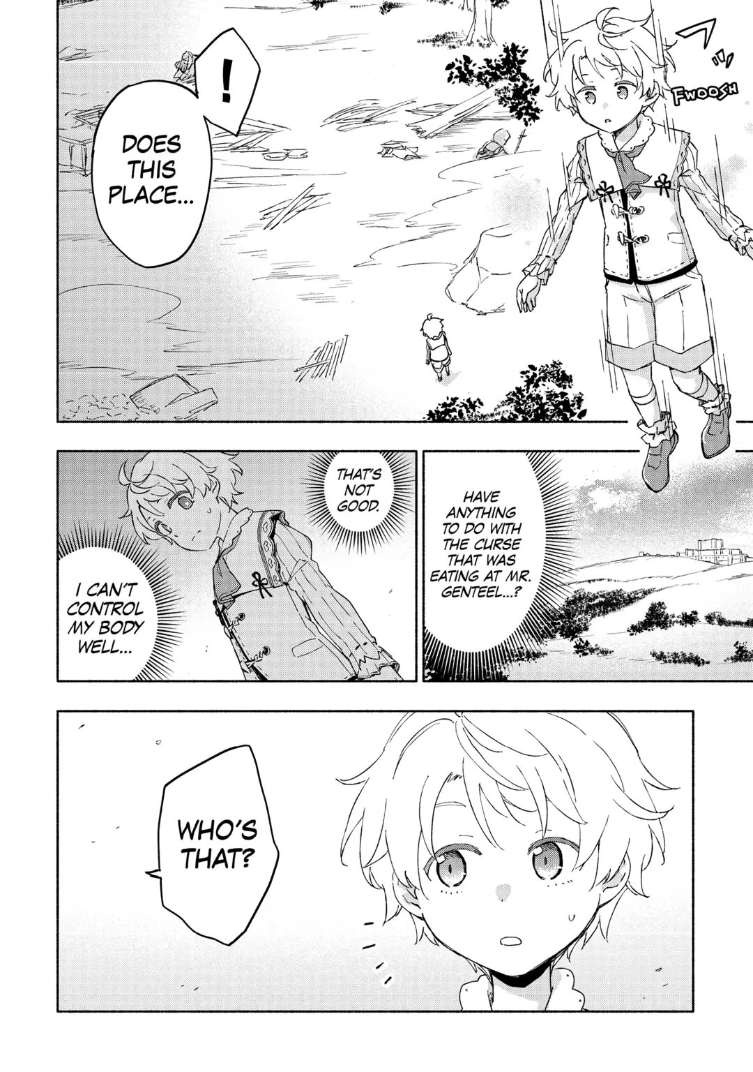 The Child Loved By God Chapter 49 - Page 14 in English