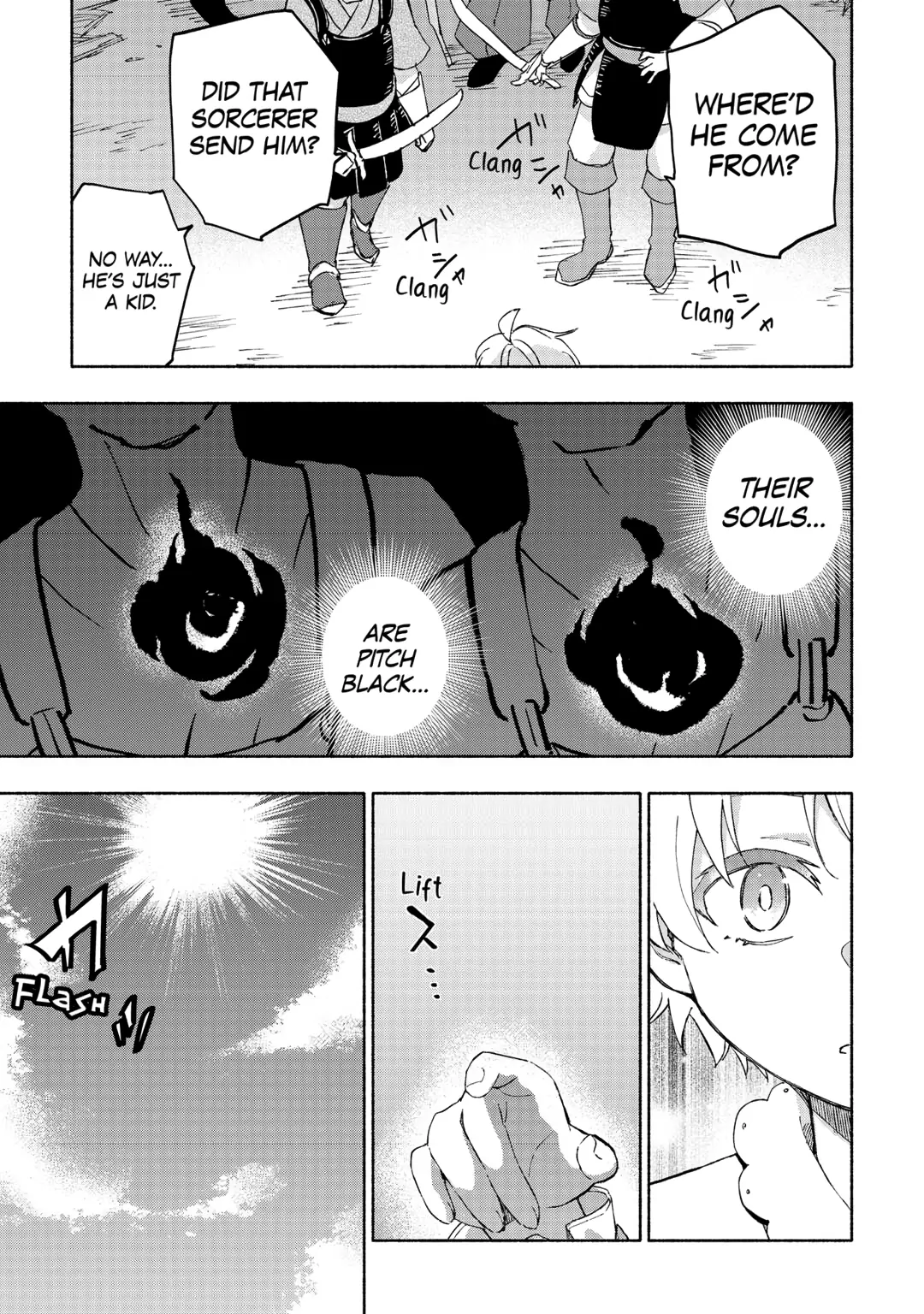 The Child Loved By God Chapter 49 - Page 15 in English