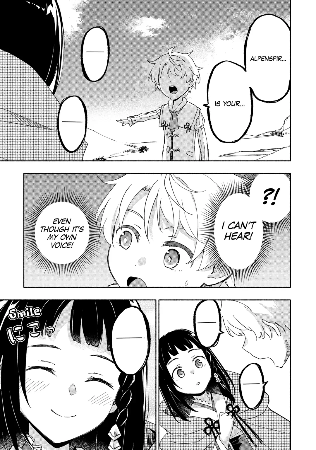 The Child Loved By God Chapter 49 - Page 23 in English