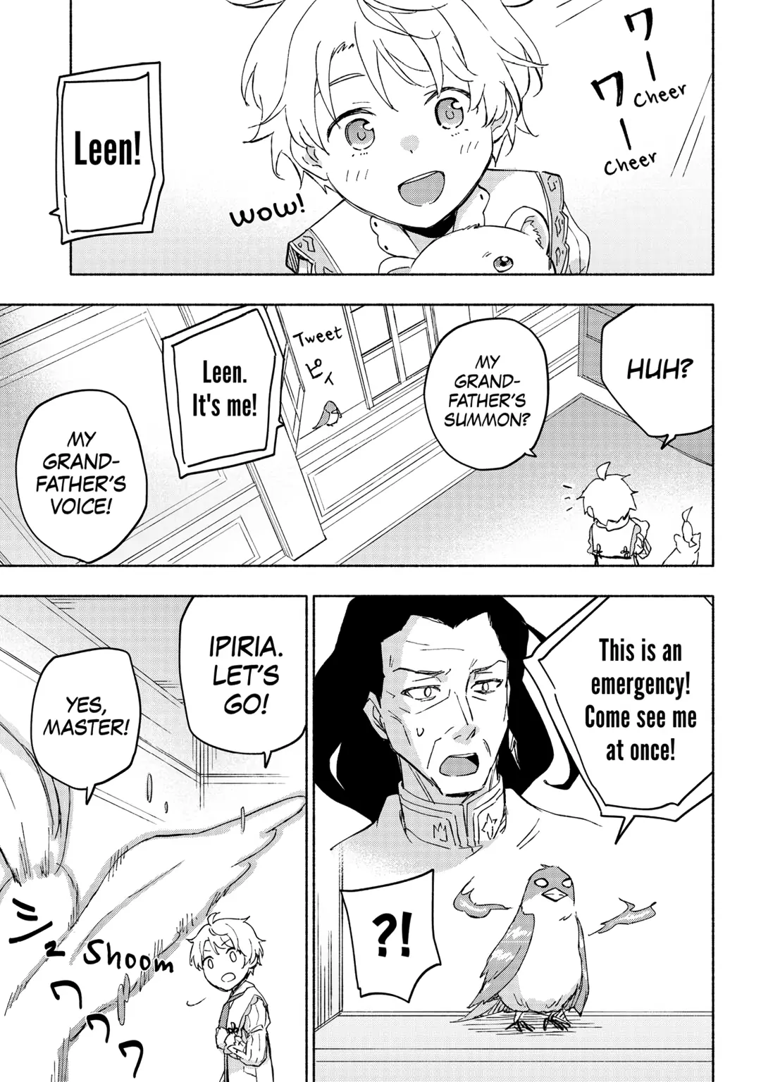 The Child Loved By God Chapter 49 - Page 3 in English