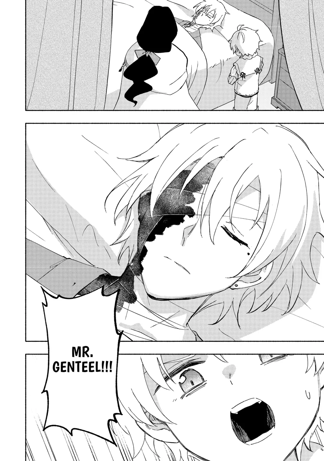The Child Loved By God Chapter 49 - Page 6 in English