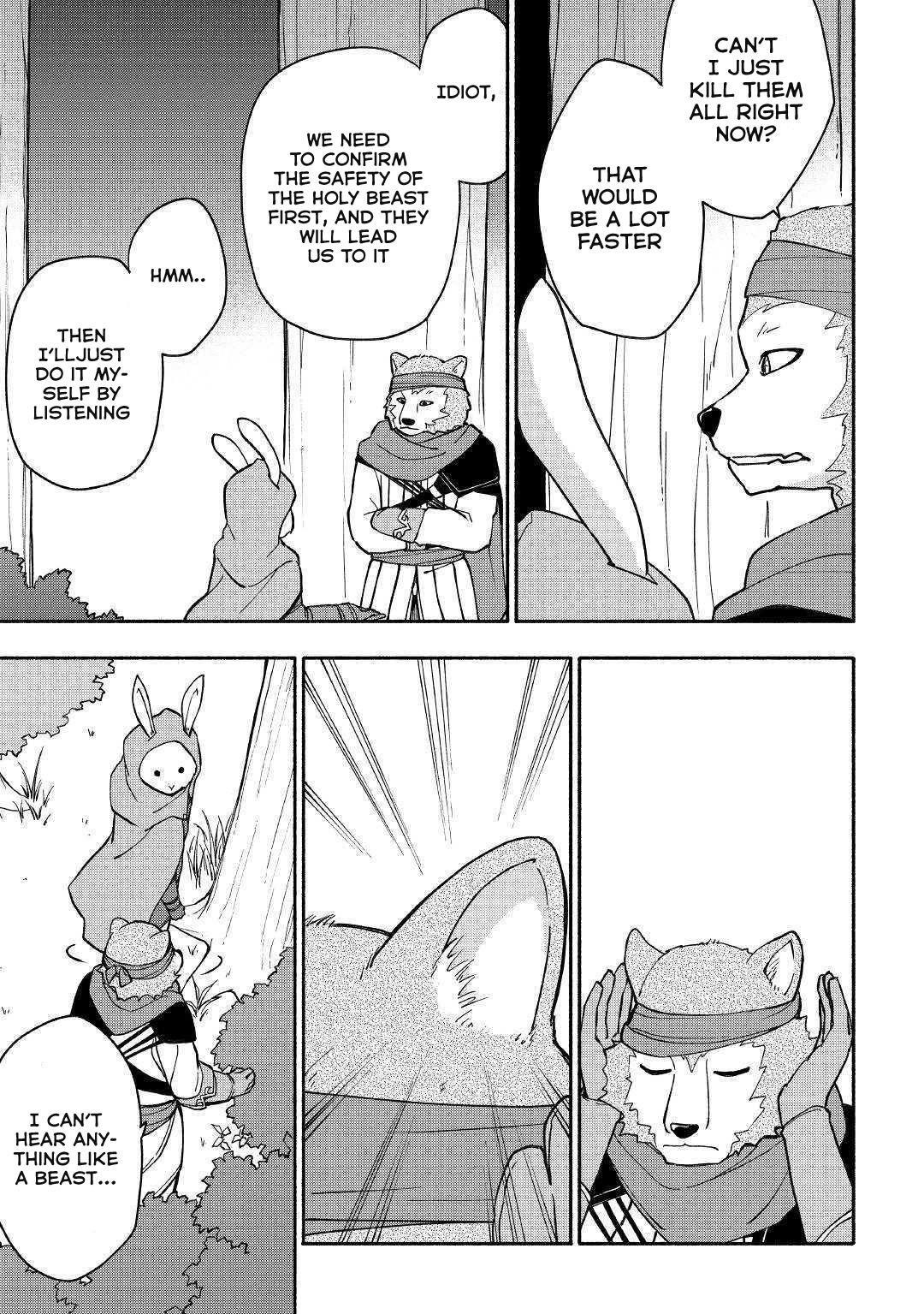 The Child Loved By God Chapter 5 - Page 11 in English