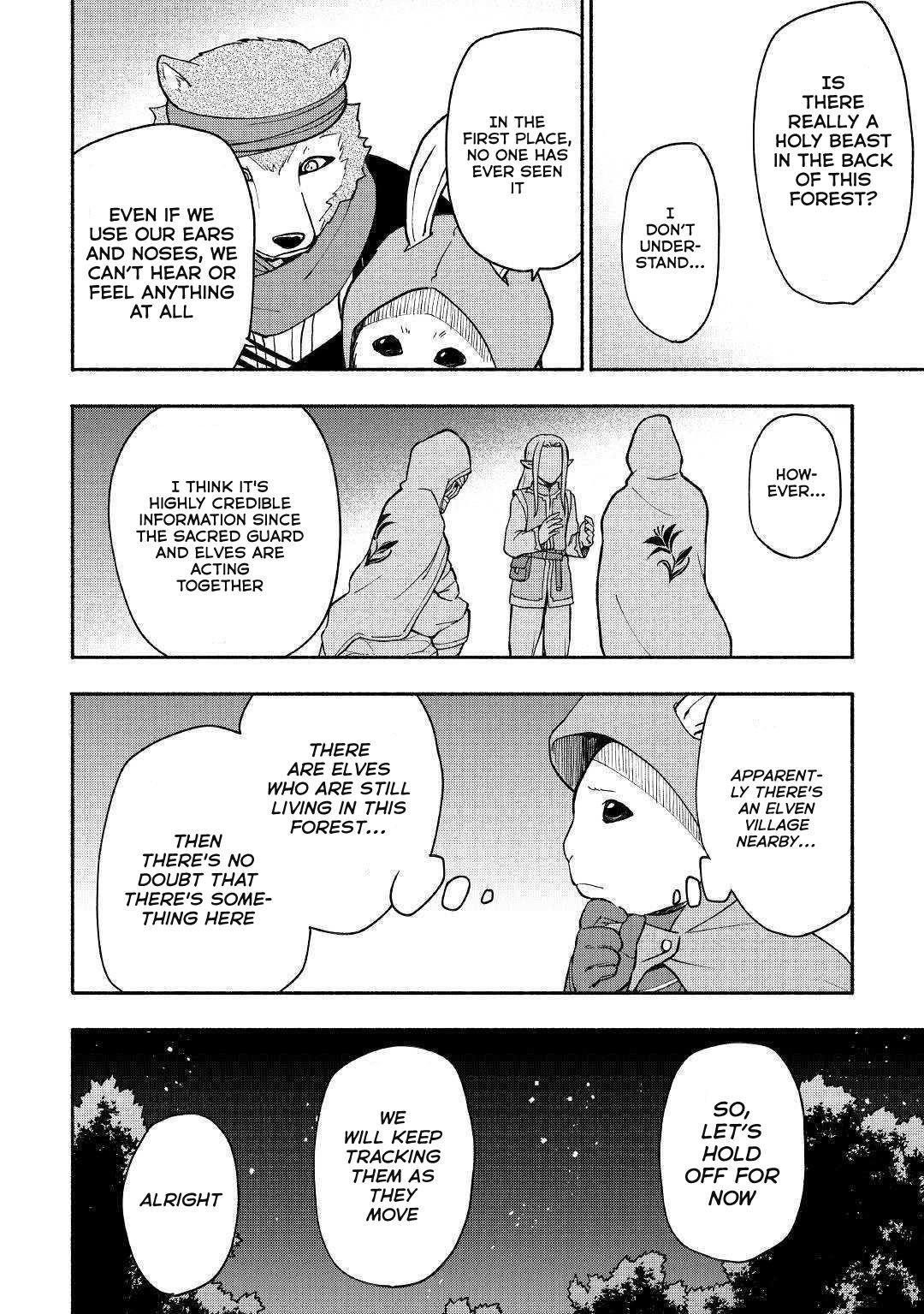 The Child Loved By God Chapter 5 - Page 12 in English