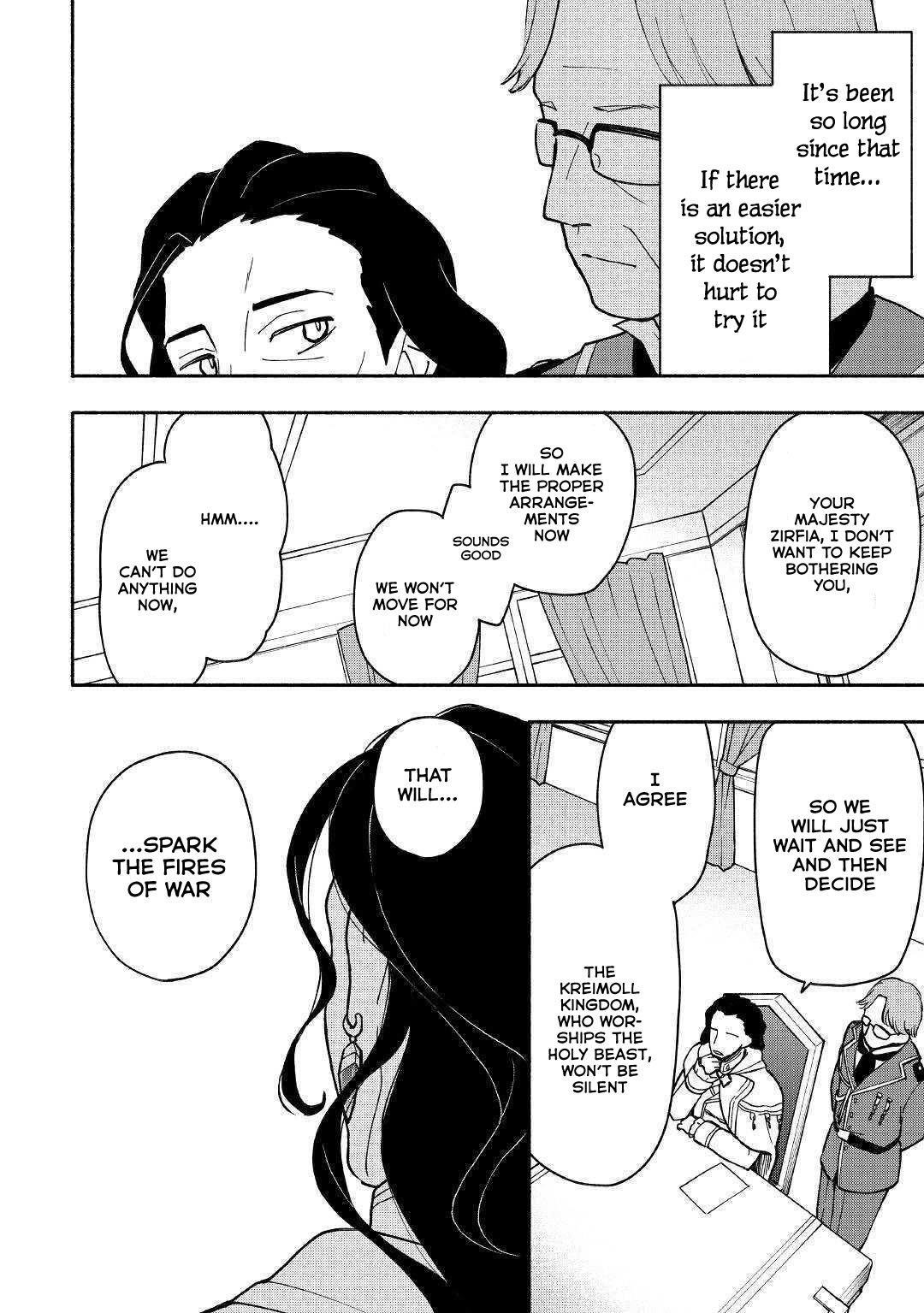 The Child Loved By God Chapter 5 - Page 18 in English