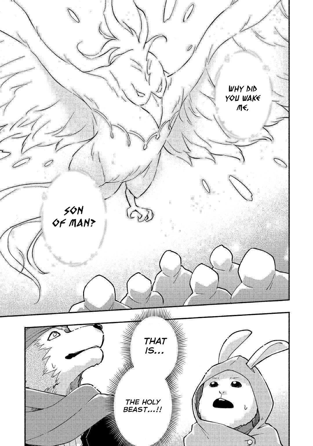 The Child Loved By God Chapter 5 - Page 23 in English