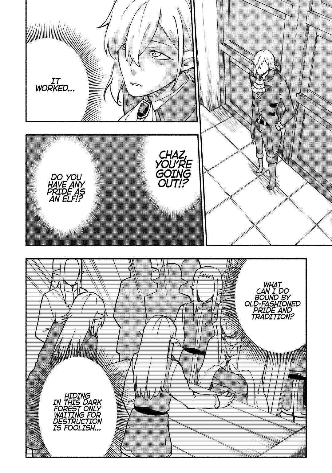 The Child Loved By God Chapter 5 - Page 4 in English