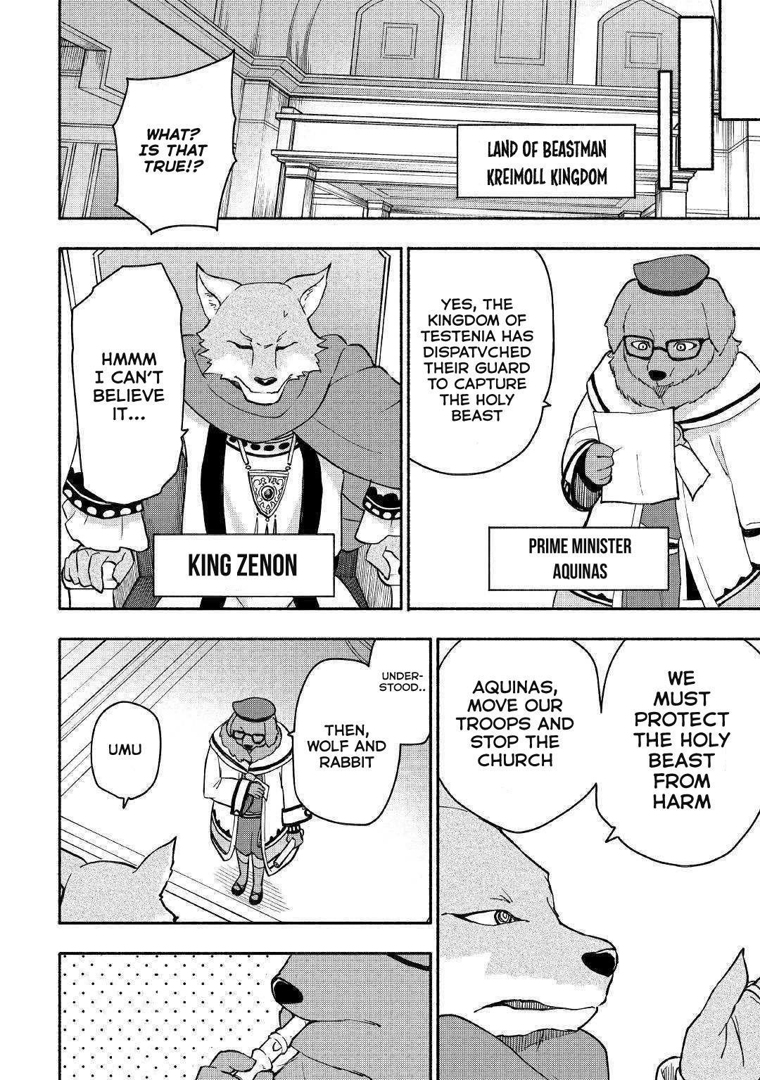 The Child Loved By God Chapter 5 - Page 6 in English