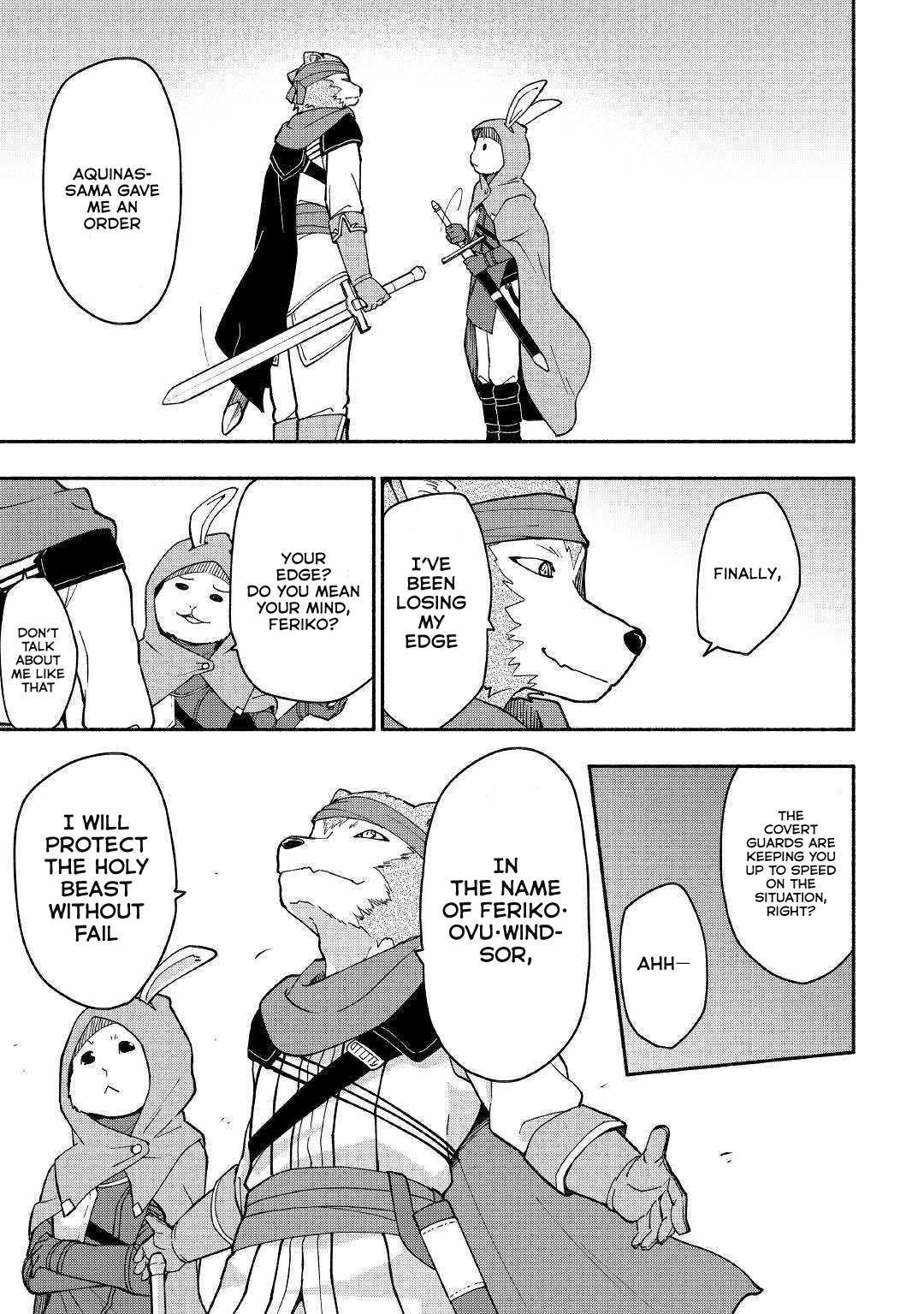 The Child Loved By God Chapter 5 - Page 9 in English