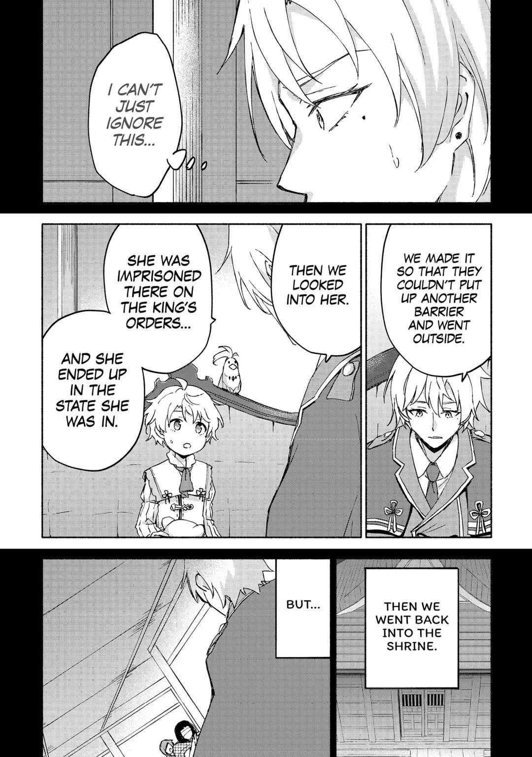 The Child Loved By God Chapter 50 - Page 10 in English