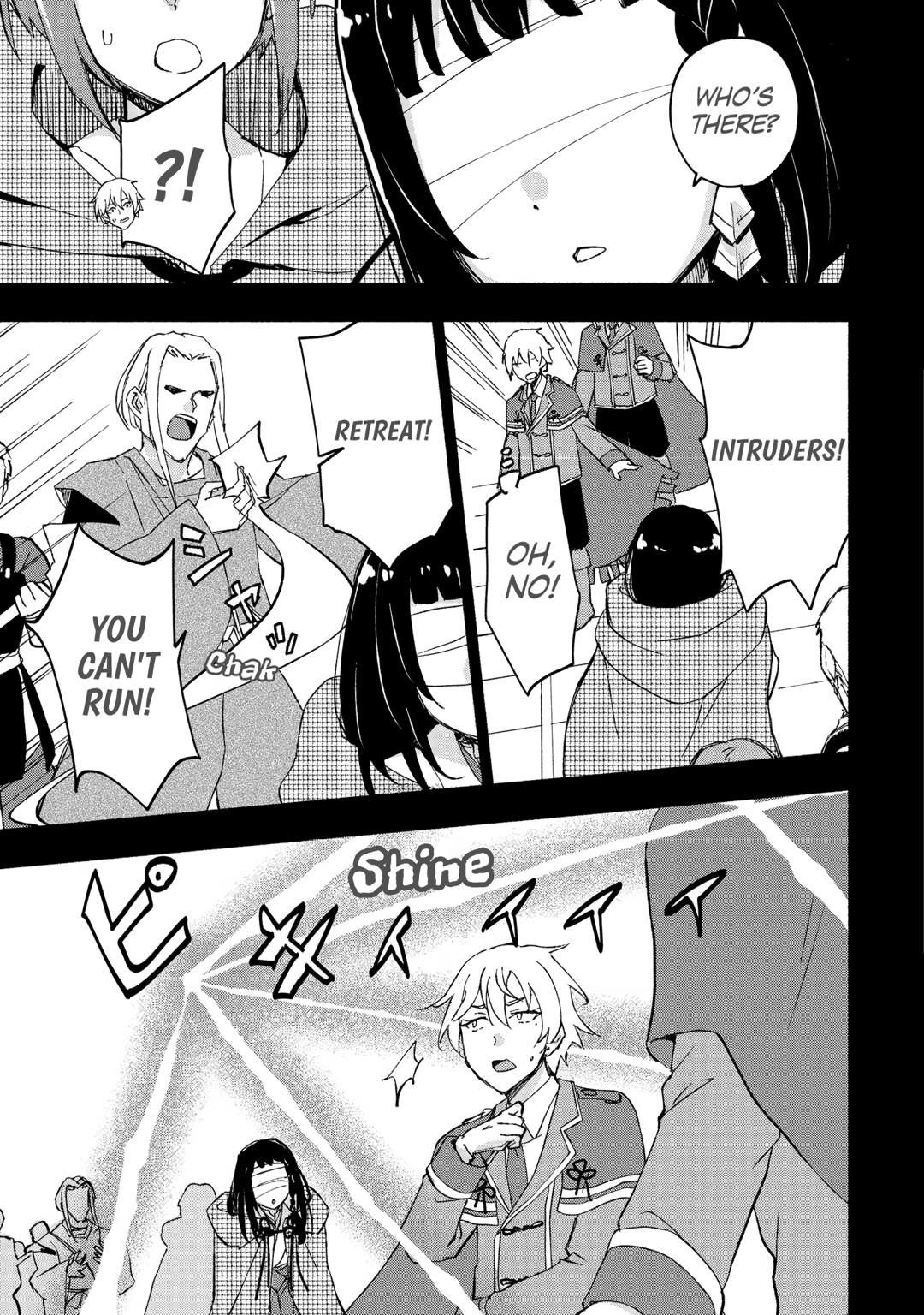 The Child Loved By God Chapter 50 - Page 11 in English