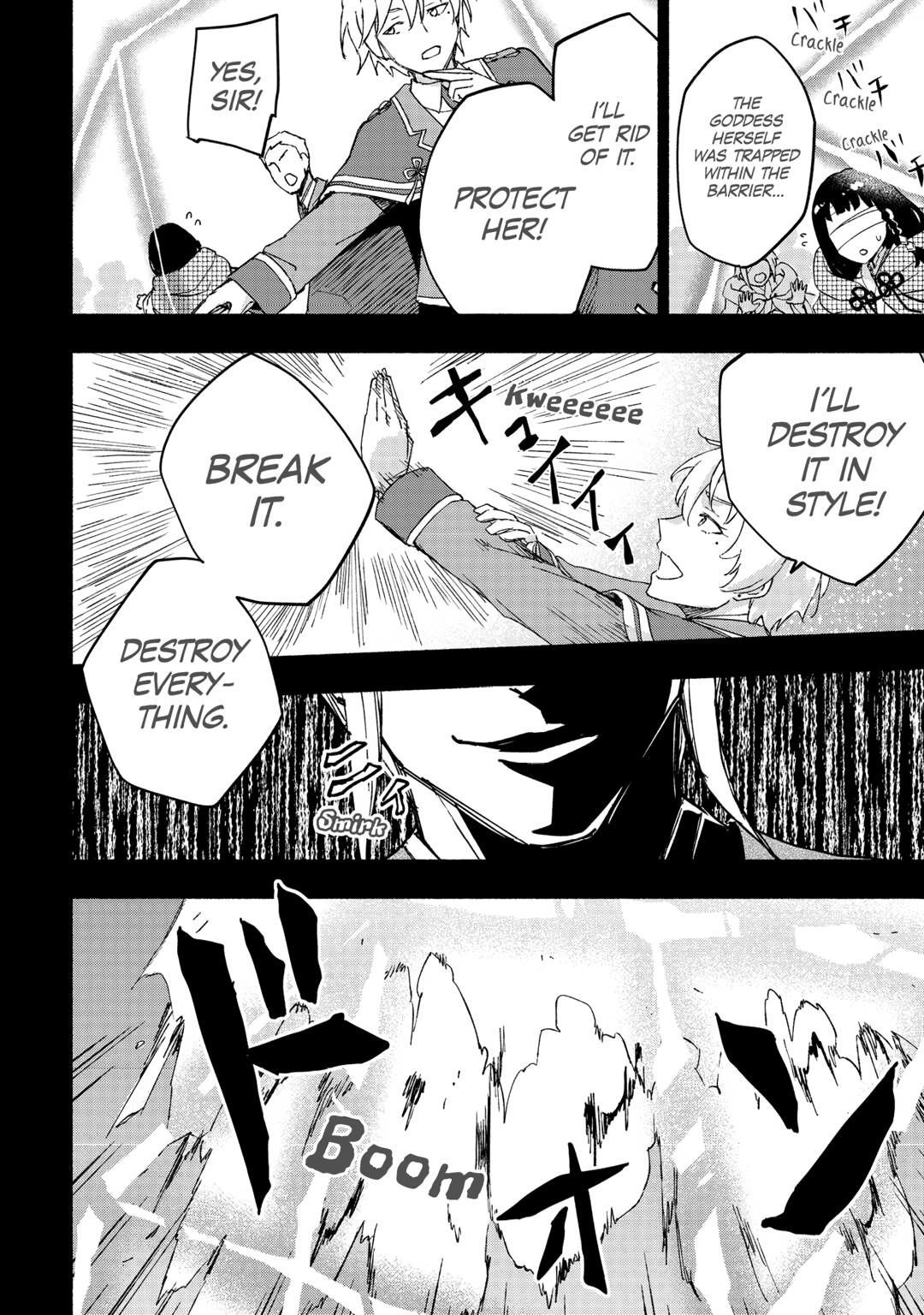 The Child Loved By God Chapter 50 - Page 12 in English