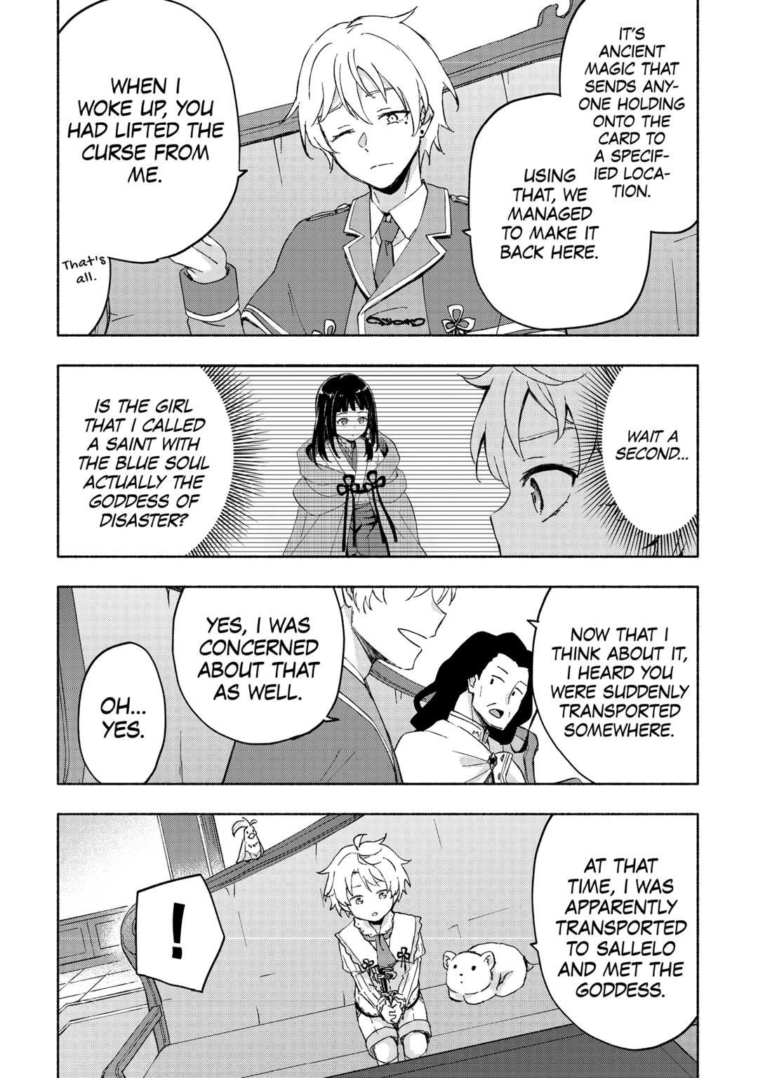 The Child Loved By God Chapter 50 - Page 14 in English