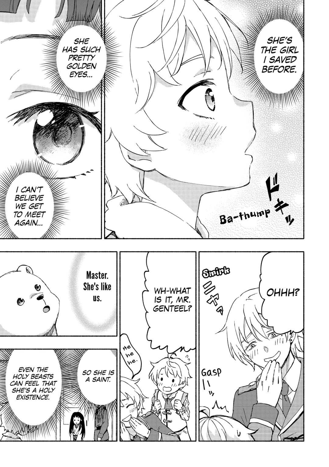 The Child Loved By God Chapter 50 - Page 17 in English