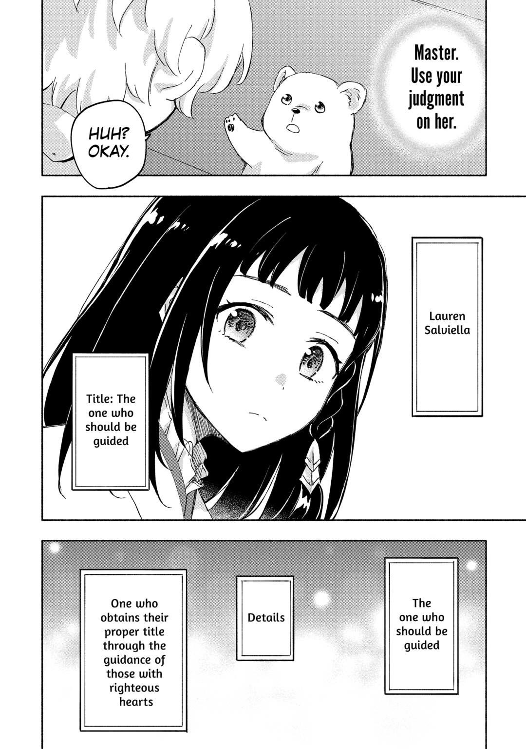 The Child Loved By God Chapter 50 - Page 24 in English