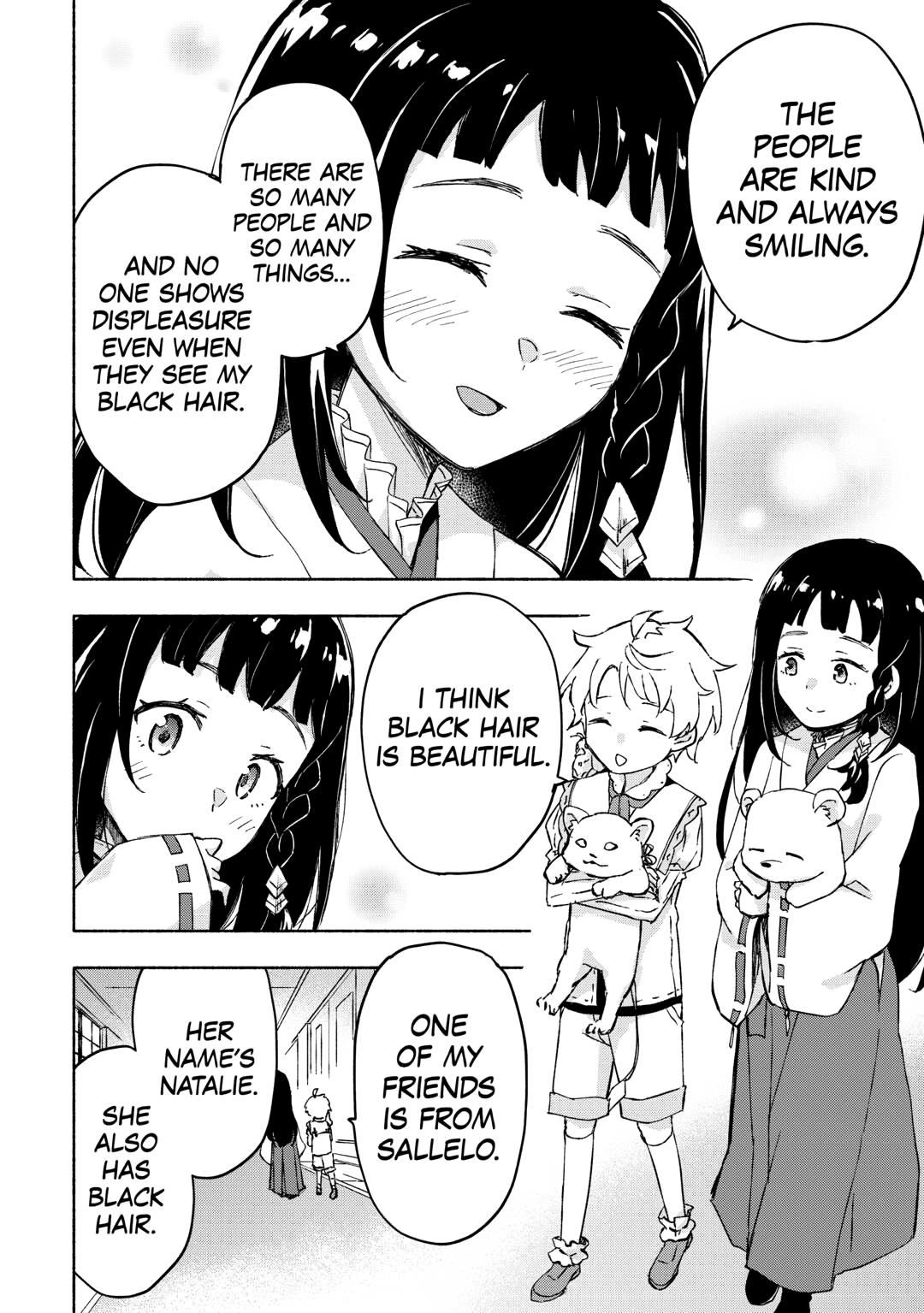 The Child Loved By God Chapter 51 - Page 10 in English