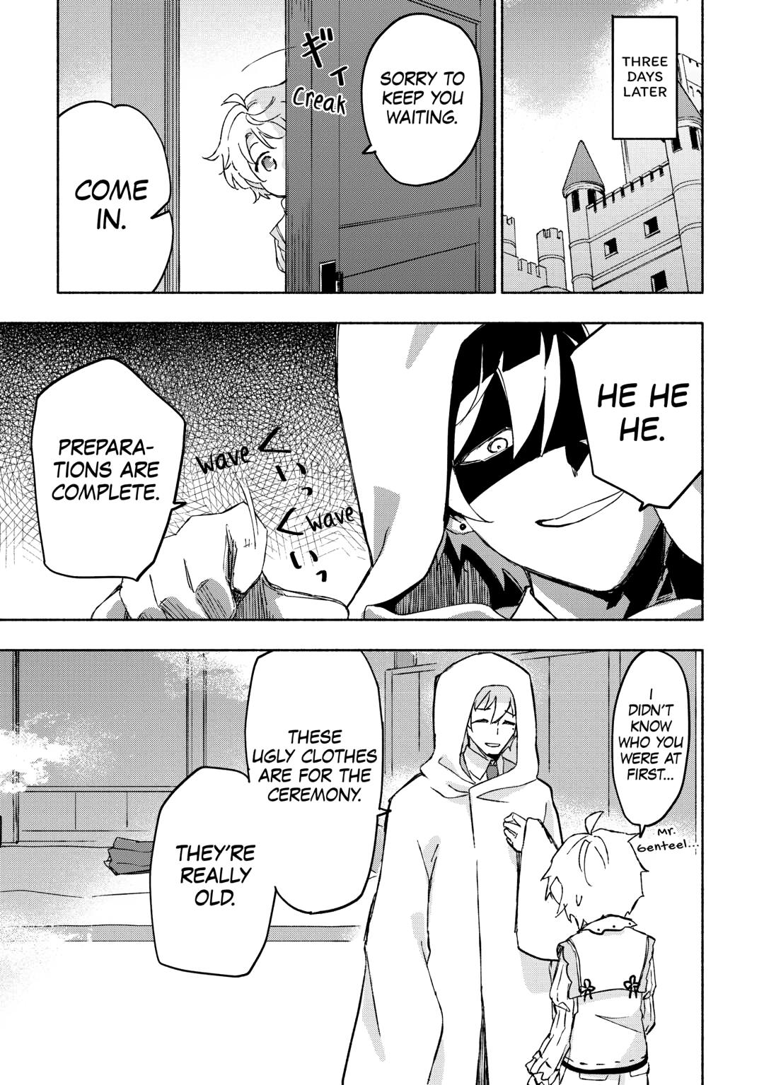 The Child Loved By God Chapter 51 - Page 11 in English