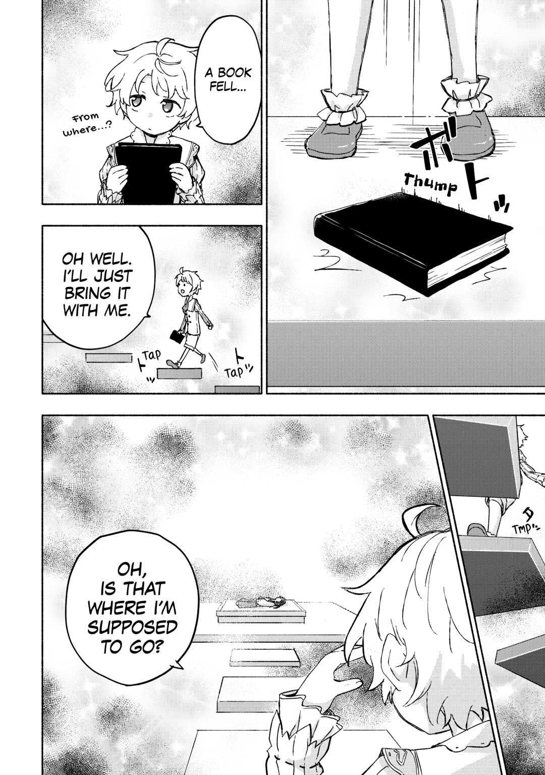 The Child Loved By God Chapter 51 - Page 16 in English