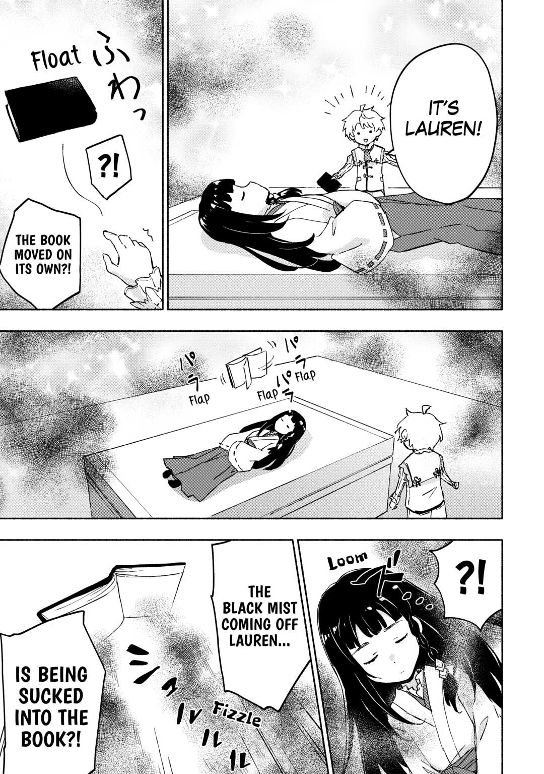 The Child Loved By God Chapter 51 - Page 17 in English