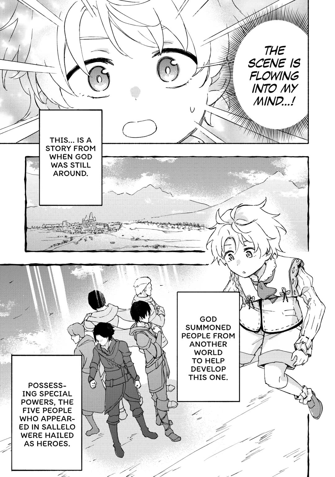 The Child Loved By God Chapter 51 - Page 19 in English