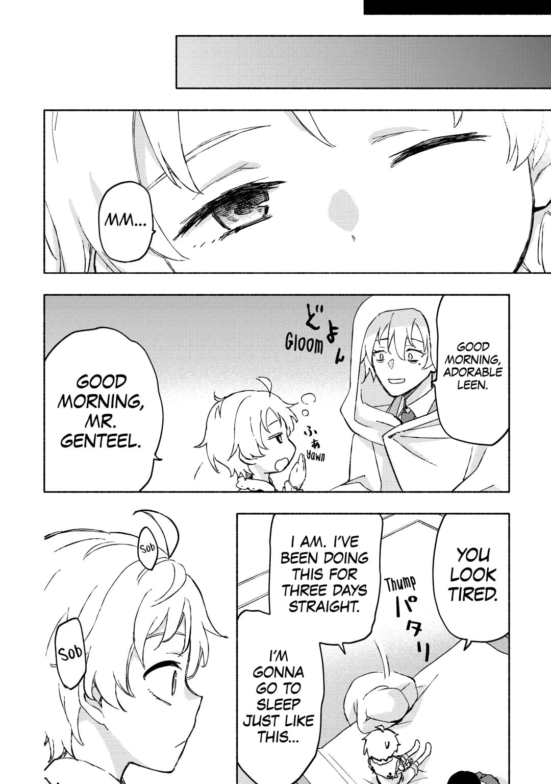 The Child Loved By God Chapter 51 - Page 24 in English