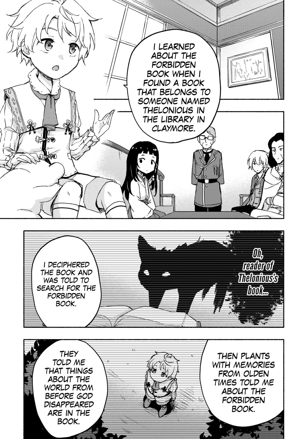 The Child Loved By God Chapter 51 - Page 3 in English