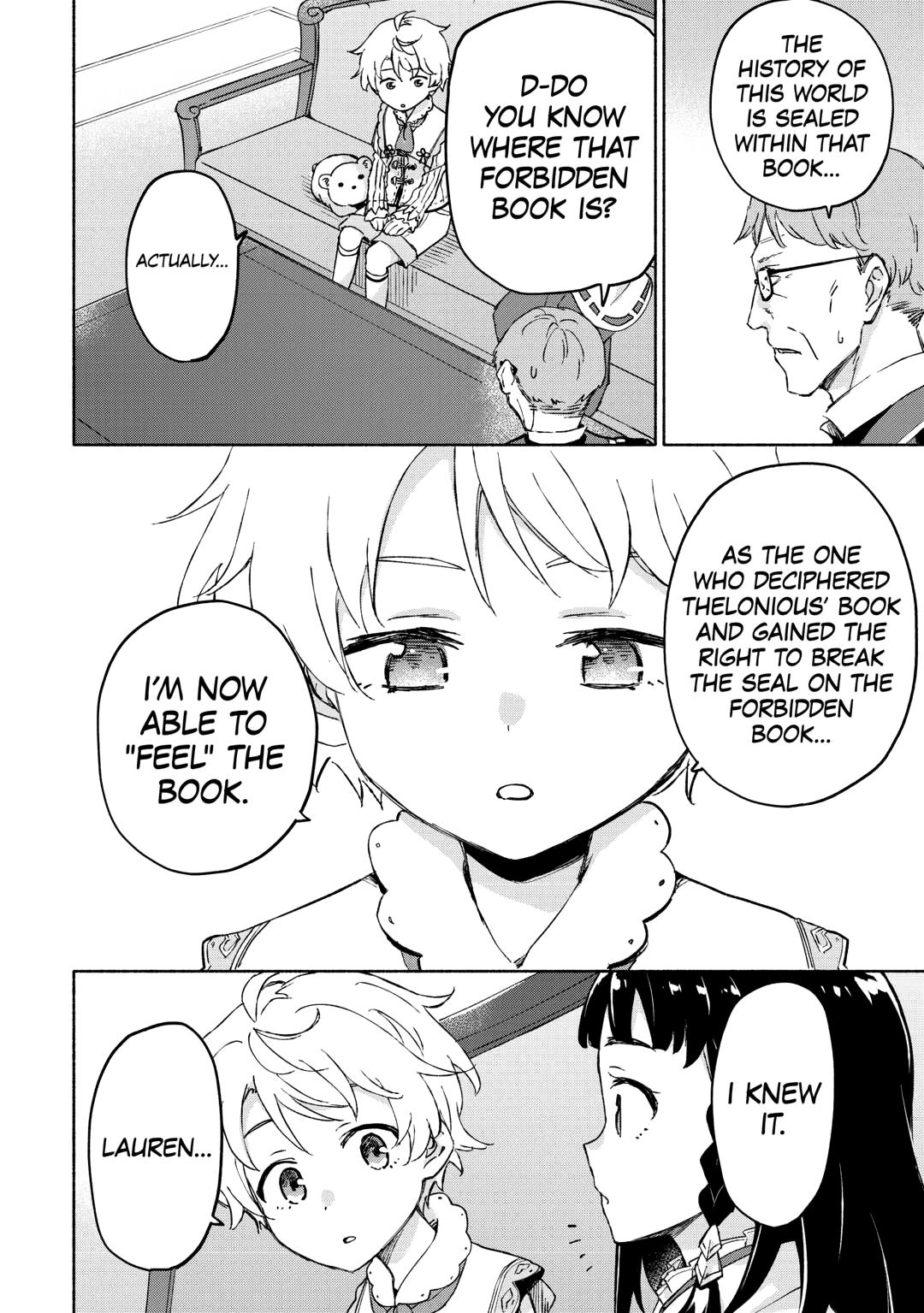 The Child Loved By God Chapter 51 - Page 4 in English