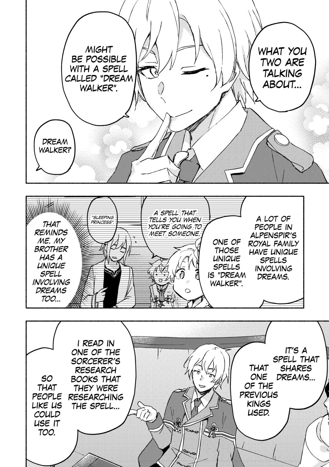 The Child Loved By God Chapter 51 - Page 8 in English
