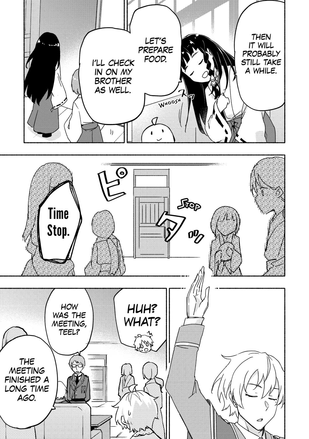 The Child Loved By God Chapter 52 - Page 15 in English