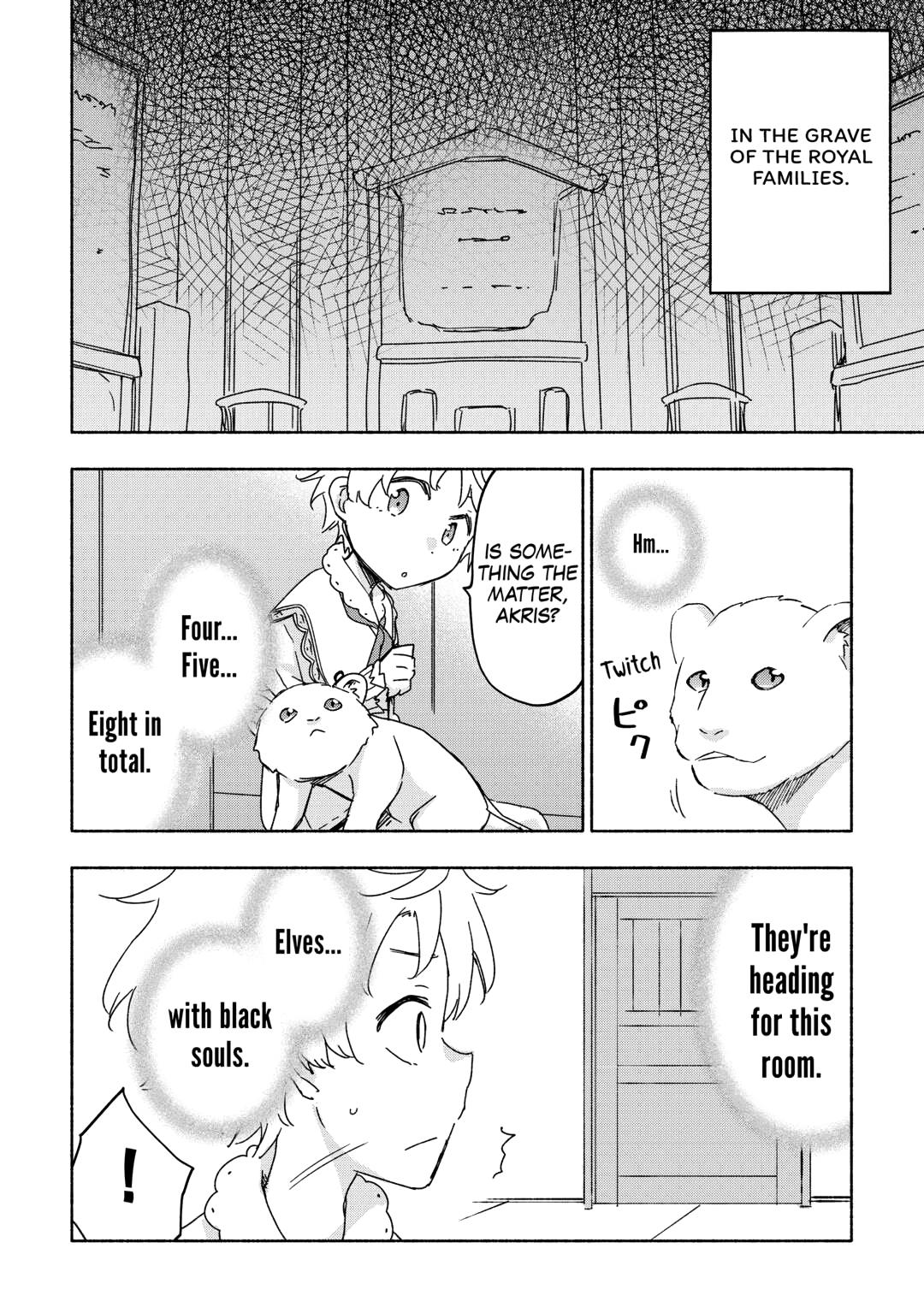 The Child Loved By God Chapter 52 - Page 18 in English