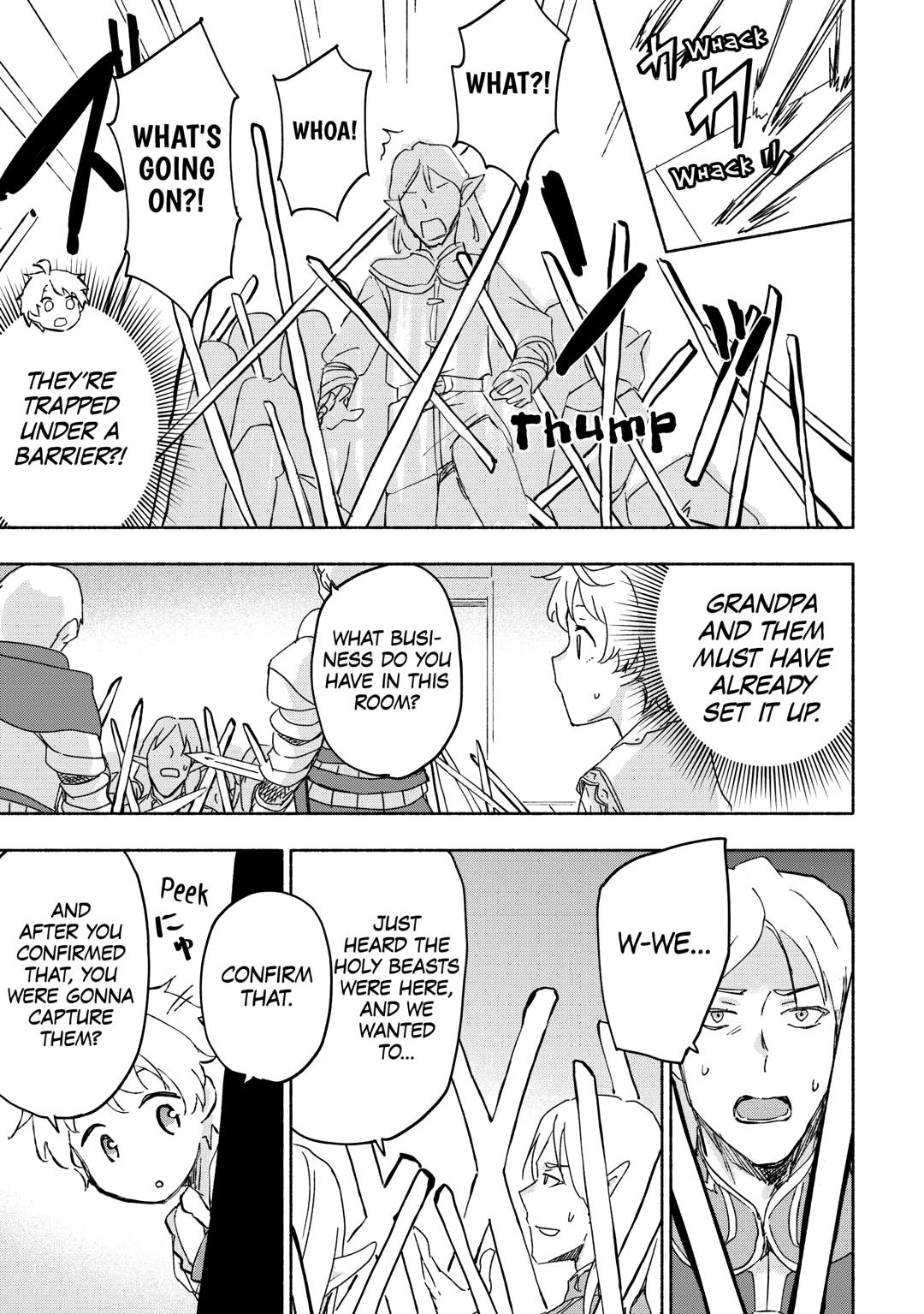 The Child Loved By God Chapter 52 - Page 21 in English