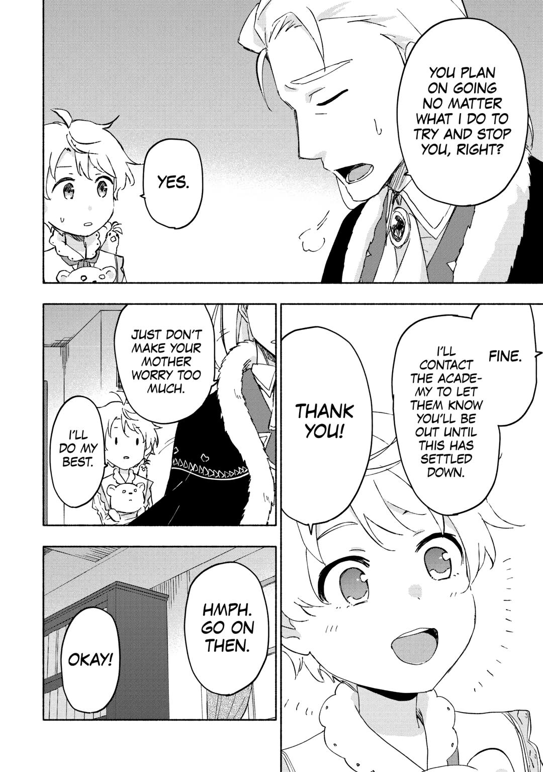 The Child Loved By God Chapter 52 - Page 4 in English