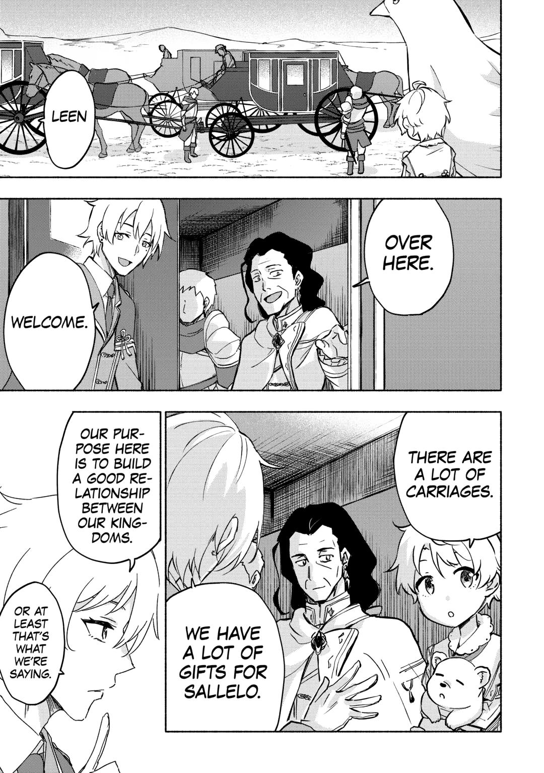 The Child Loved By God Chapter 52 - Page 7 in English