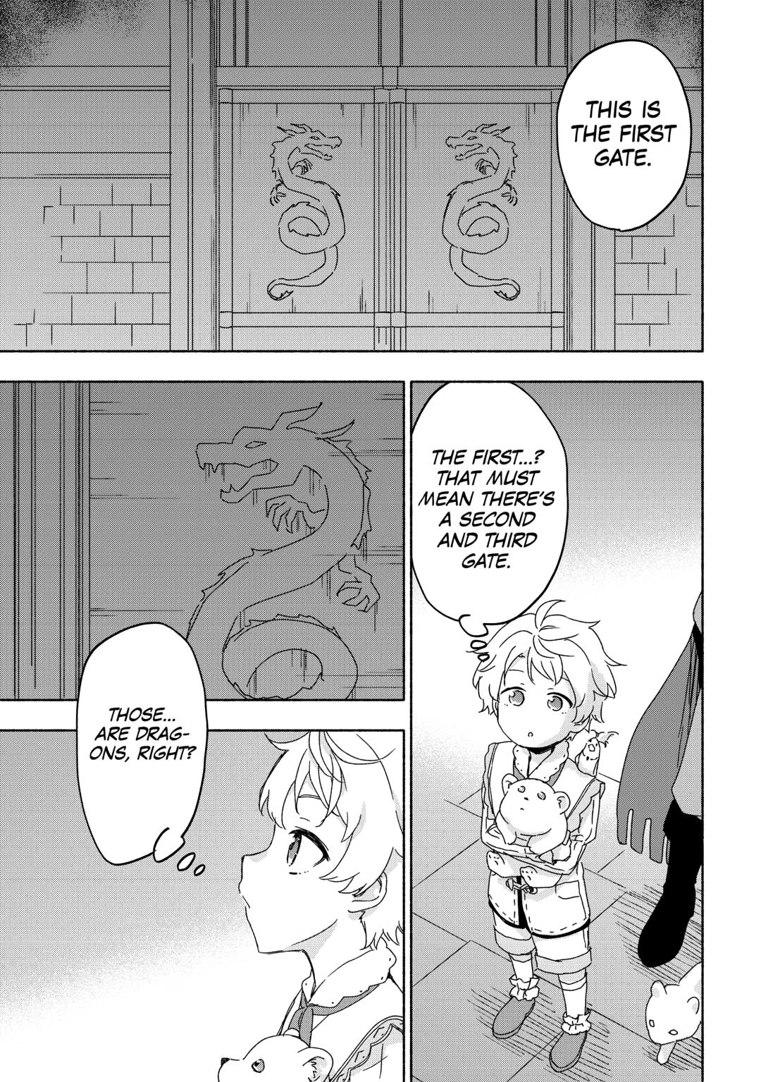 The Child Loved By God Chapter 53 - Page 21 in English