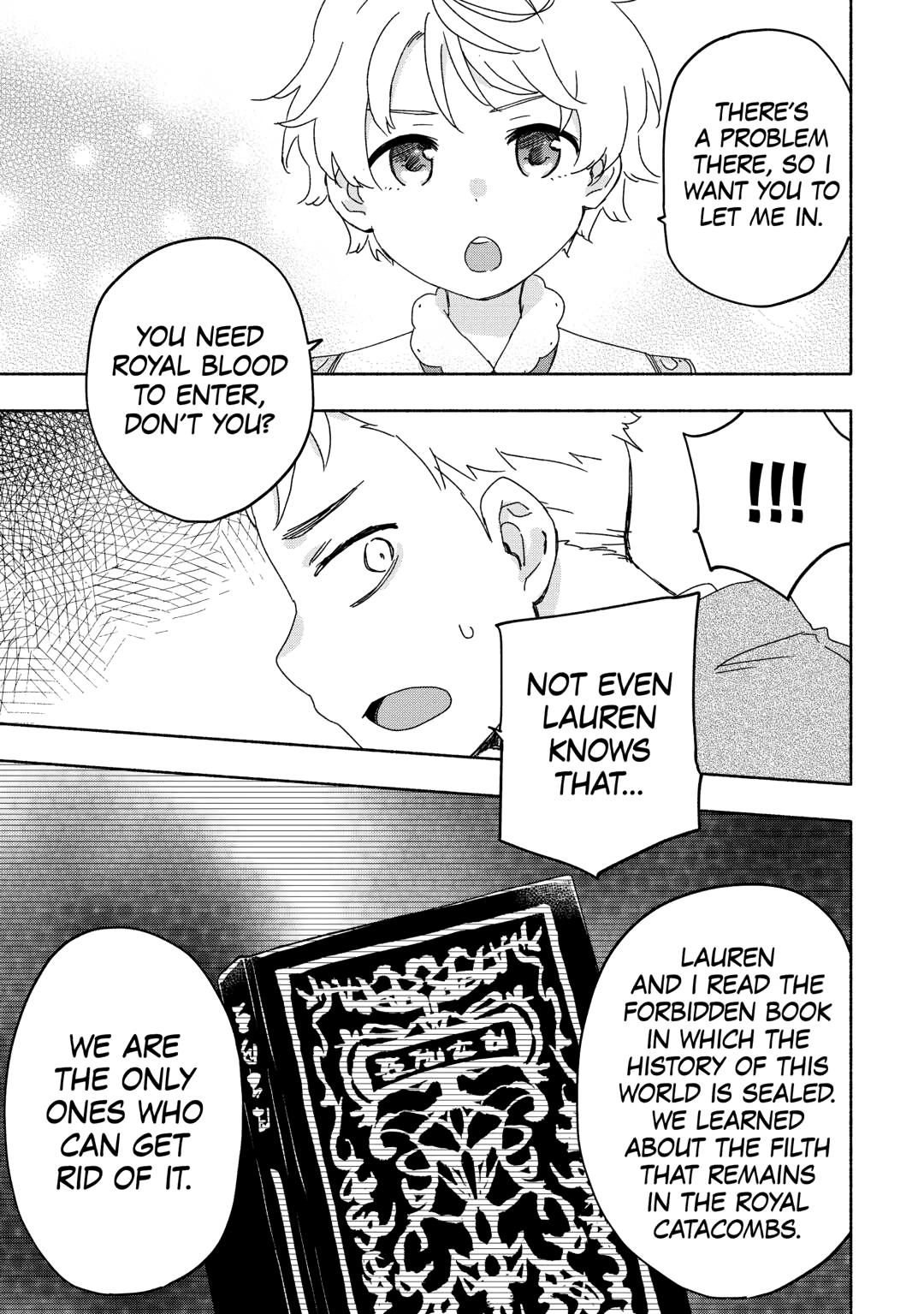 The Child Loved By God Chapter 53 - Page 7 in English