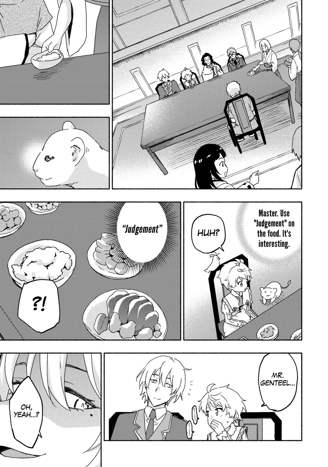 The Child Loved By God Chapter 53 - Page 9 in English