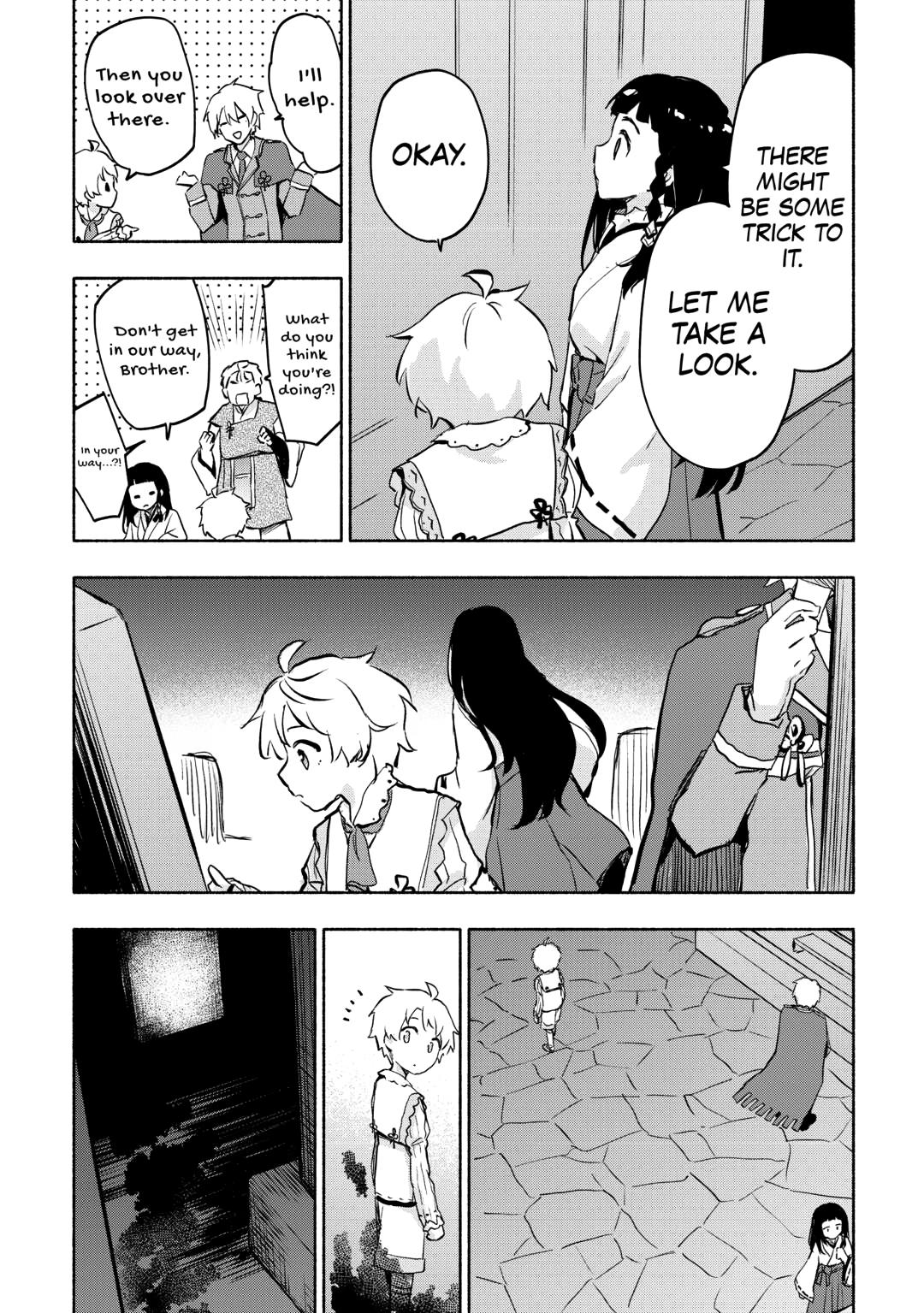 The Child Loved By God Chapter 54 - Page 10 in English