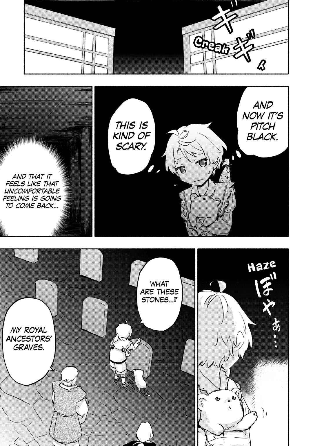 The Child Loved By God Chapter 54 - Page 5 in English