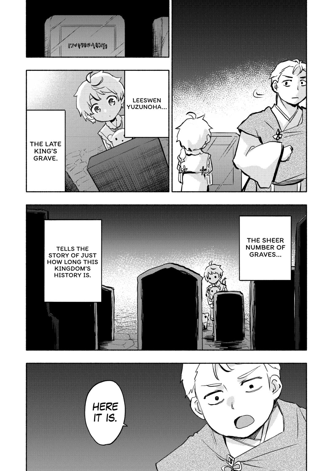 The Child Loved By God Chapter 54 - Page 6 in English