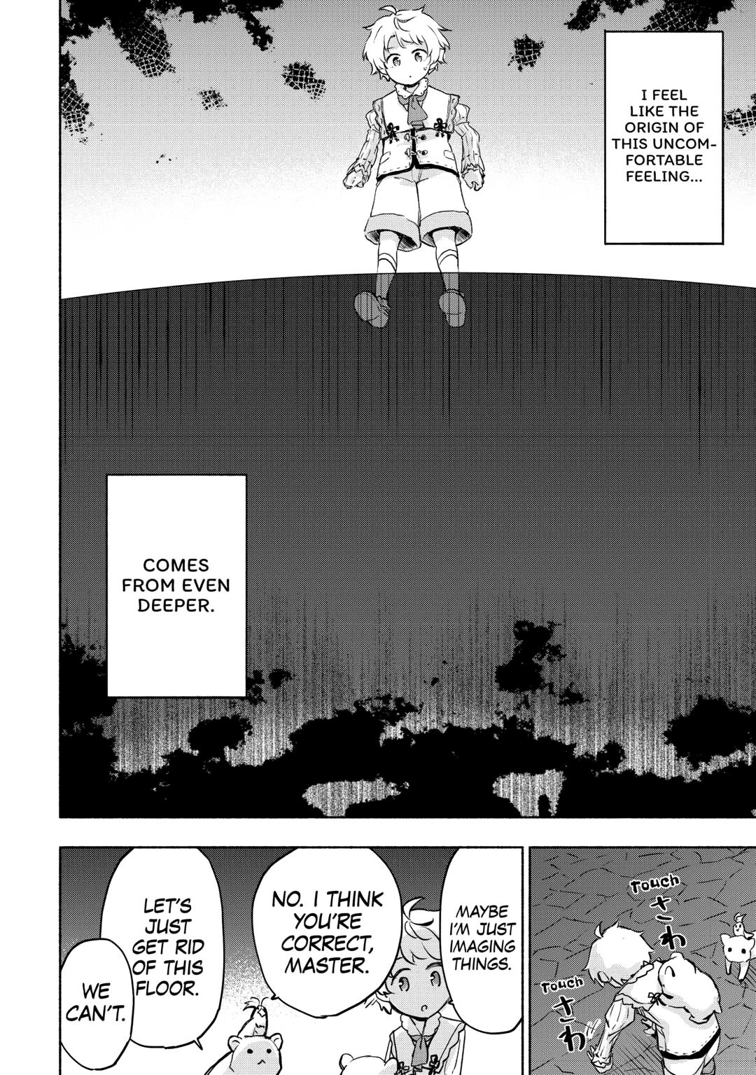 The Child Loved By God Chapter 54 - Page 8 in English