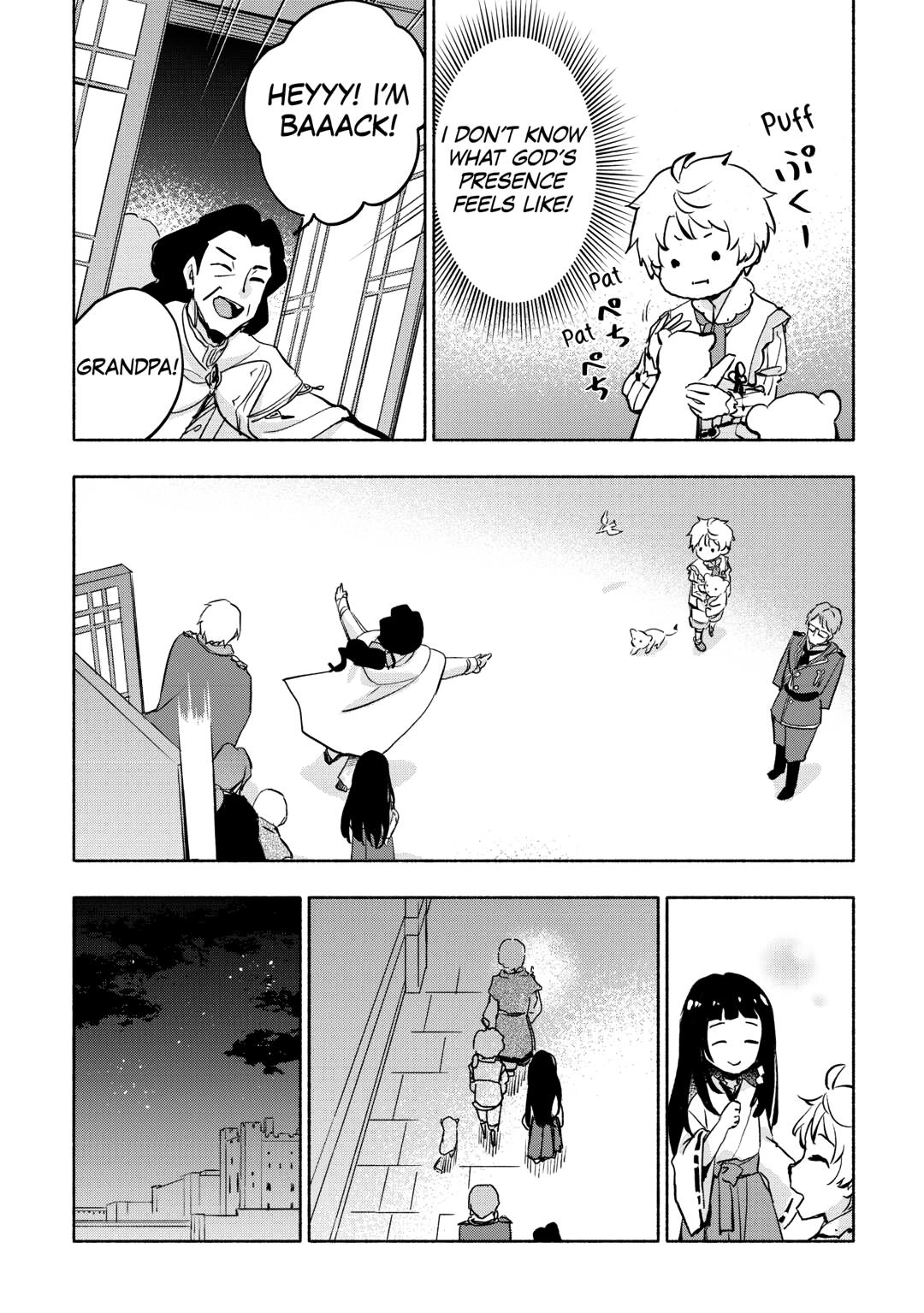 The Child Loved By God Chapter 55 - Page 10 in English