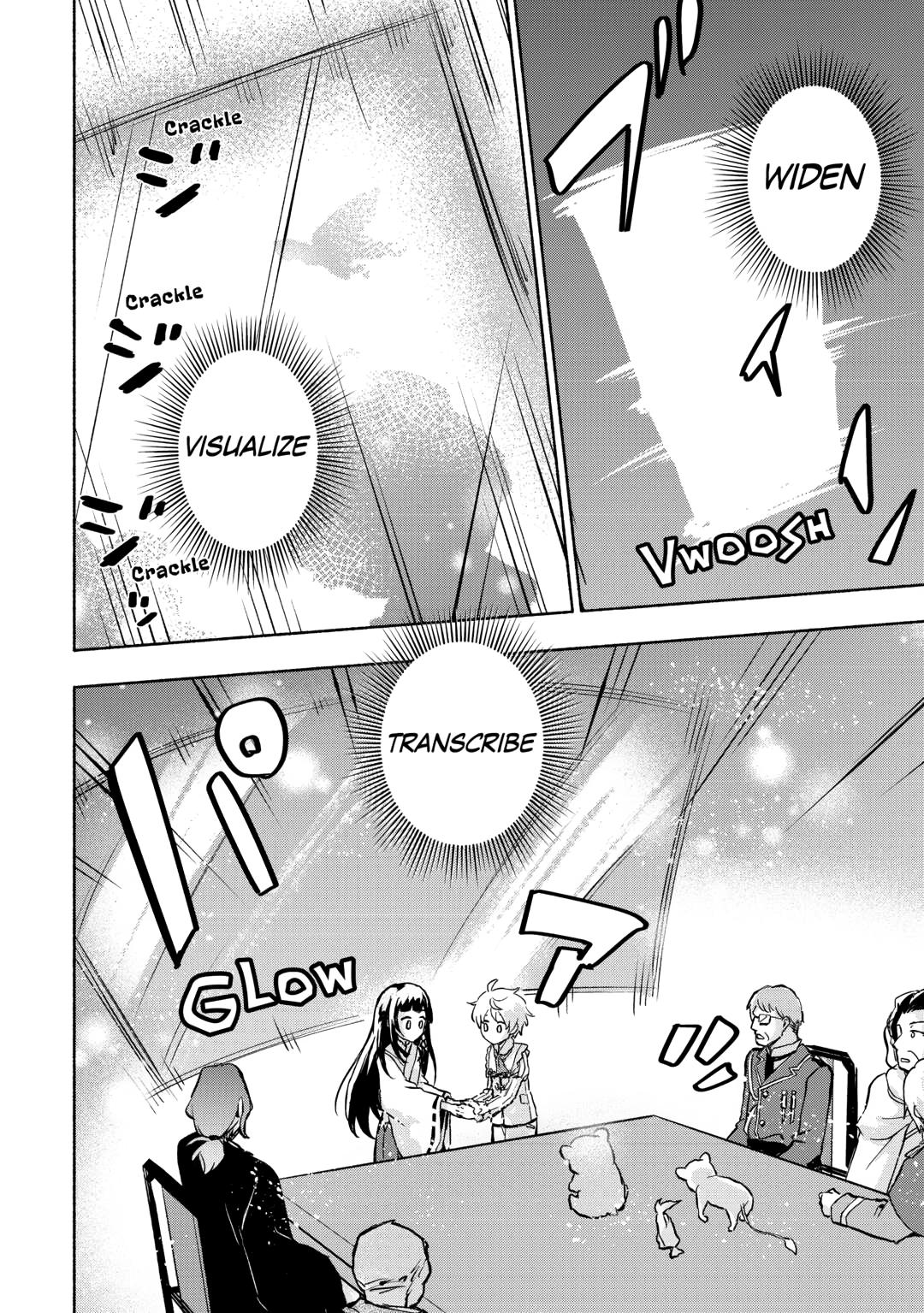 The Child Loved By God Chapter 55 - Page 24 in English