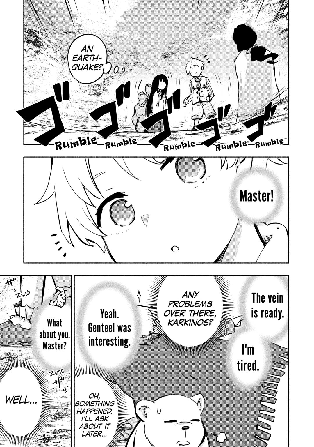The Child Loved By God Chapter 56 - Page 11 in English